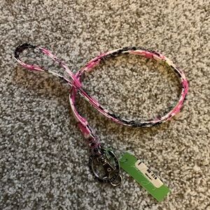 Vera Bradley Lanyard